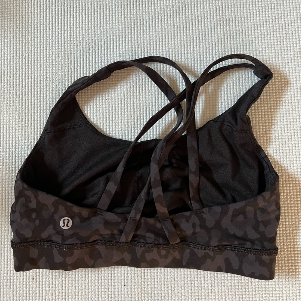 Lulu lemon sports bra